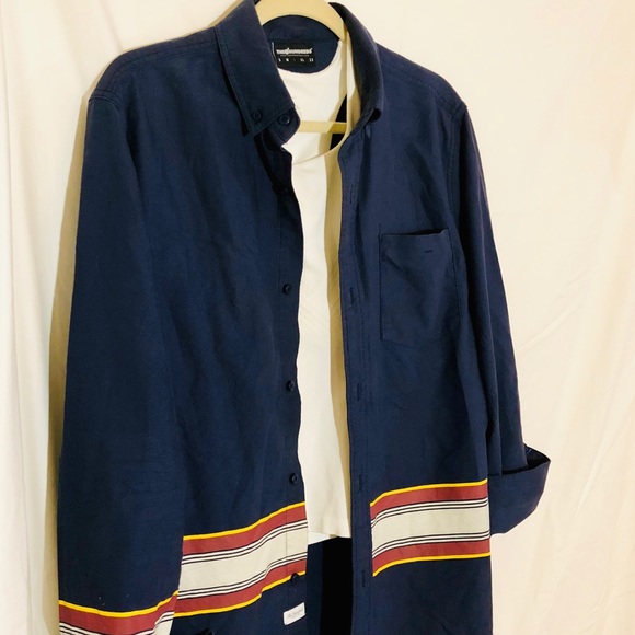 The Hundreds Other - Host Pick!! The Hundreds💣 vintage button up shirt